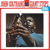 the album cover for John Coltrane - Giant Steps (Gate) [180 Gram]