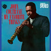 the album cover for John Coltrane - My Favorite Things (Gate) [180 Gram]