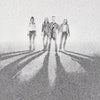 the album cover for Bad Company - Burnin' Sky (Gate) [180 Gram]