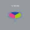 the album cover for Yes - 90125 (Gate) [180 Gram]