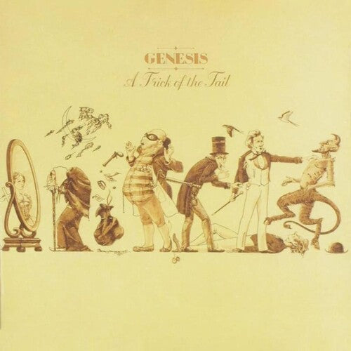 Genesis - Trick Of The Tail (180 Gram Vinyl LP) - Pale Blue Dot Records