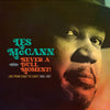 the album cover for Les McCann - Never A Dull Moment! Live From Coast To Coast (1966-1967) [RSD Black Friday 2023]