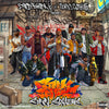 the album cover for Steel Sessions - Street Fighter 6 X Nerds Clothing Presents: [Indie Exclusive]