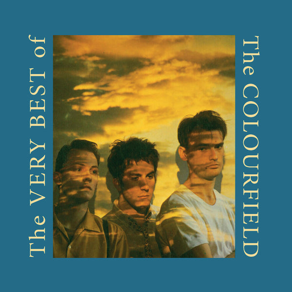 the album cover for The Colourfield - The Very Best Of  [RSD Black Friday 2023]