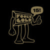 the album cover for Various Artists - Fool’s Gold 15 [Limited Edition Gold Nugget LP]