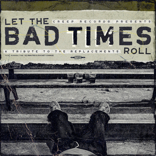the album cover for Let The Bad Times Roll / Various - Let The Bad Times Roll / Various