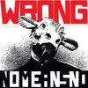 the album cover for Nomeansno - Wrong [Reissue]