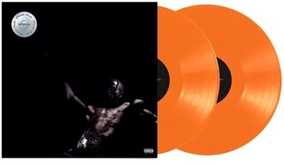 Travis Scott - UTOPIA (Indie Exclusive Vinyl) - Pale Blue Dot Records