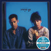 the album cover for Hyun-Kim Chul  (Blue) (Colv) (Ogv) - Blue In You - O.S.T. (Blue) [Colored Vinyl] [180 Gram]