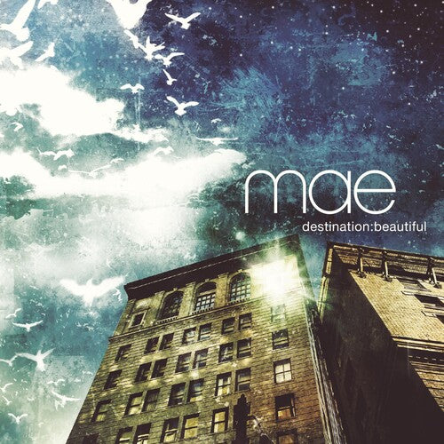 Mae - Destination: Beautiful (Limited Edition Solid Gold Vinyl, Tour Variant) - Pale Blue Dot Records
