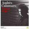 the album cover for Andres Calamaro - Tinta Roja (Hol)