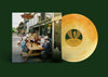 the album cover for John Craigie - Pagan Church [Indie Exclusive] Marbled Creamsicle [Colored Vinyl] [Indie Exclusive]