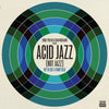 the album cover for Eddie Piller & Dean Rudland Present: Acid Jazz - Eddie Piller & Dean Rudland Present: Acid Jazz