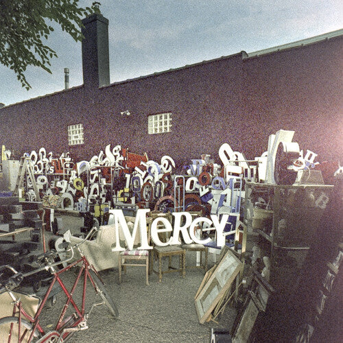 Remo Drive - Mercy (Vinyl LP) - Pale Blue Dot Records