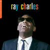 the album cover for Ray Charles - Now Playing [SYEOR 24 Exclusive Light Blue LP]