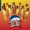 the album cover for Zapp & Roger - Now Playing [SYEOR 24 Exclusive Ruby Red LP]