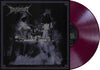the album cover for Devastator - Conjurers Of Cruelty (Purp)