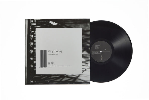 the album cover for Pay Money To My Pain - After You Wake Up [Limited Edition] [180 Gram]