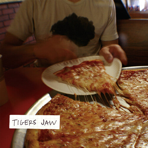 Tigers Jaw - Tigers Jaw - Yellow [Colored Vinyl] (Ylw) - Pale Blue Dot Records