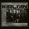 the album cover for Kirlian Camera - Radio Signals For The Dying - Transparent Red