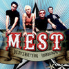 the album cover for Mest - Destination Unknown