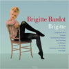 the album cover for Brigitte Bardot - Brigitte [180 Gram] (Uk)