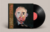the album cover for Amigo the Devil - Yours Until the War Is Over [LP]
