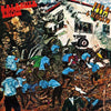the album cover for Fela Kuti - Kalakuta Show (Blue) [Clear Vinyl]