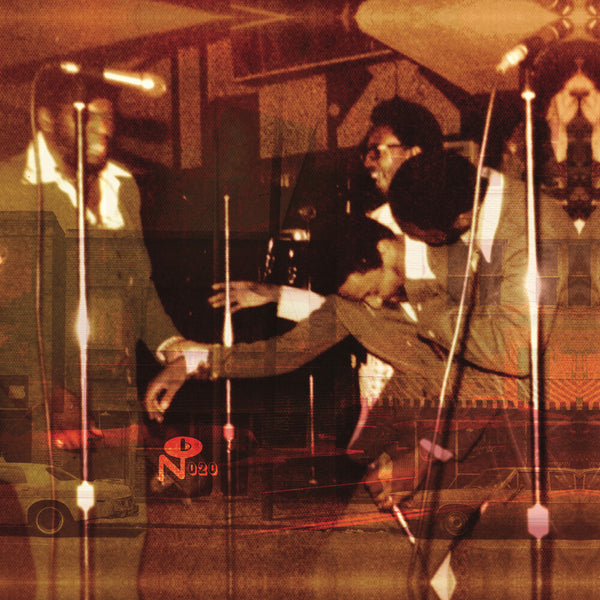 the album cover for Various Artists - Eccentric Soul: The Tragar & Note Labels [Orange Marble 2LP]