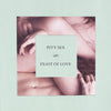 the album cover for Pity Sex - Feast Of Love - 10 Year Anniversary Edition [Colored Vinyl]