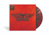 the album cover for Aerosmith - Greatest Hits (Blk) [Colored Vinyl] (Red)