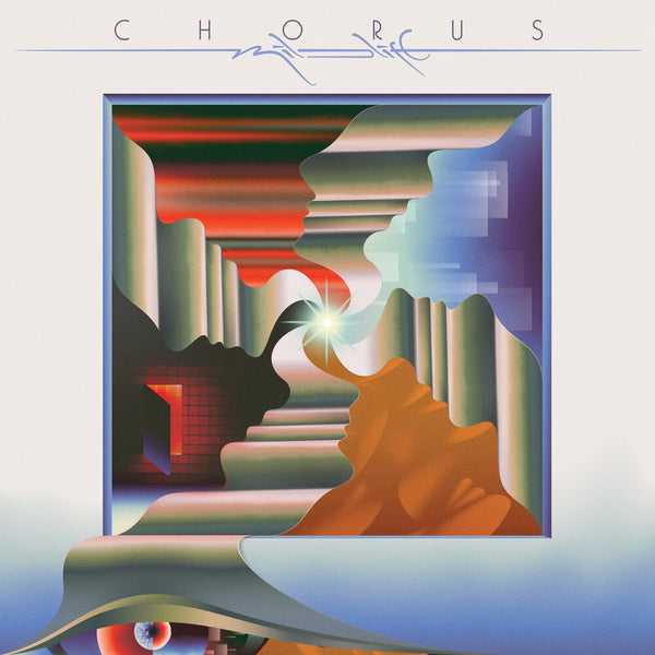 the album cover for Mildlife - Chorus