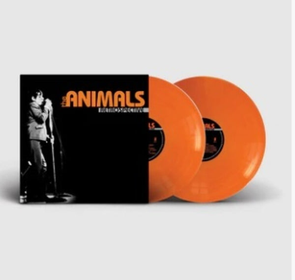 the album cover for Animals - Retrospective [Colored Vinyl] [Limited Edition] (Org)
