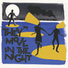 the album cover for They Move In The Night / Various - They Move In The Night / Various