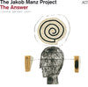 the album cover for Jakob Manz  Project - Answer (Uk)
