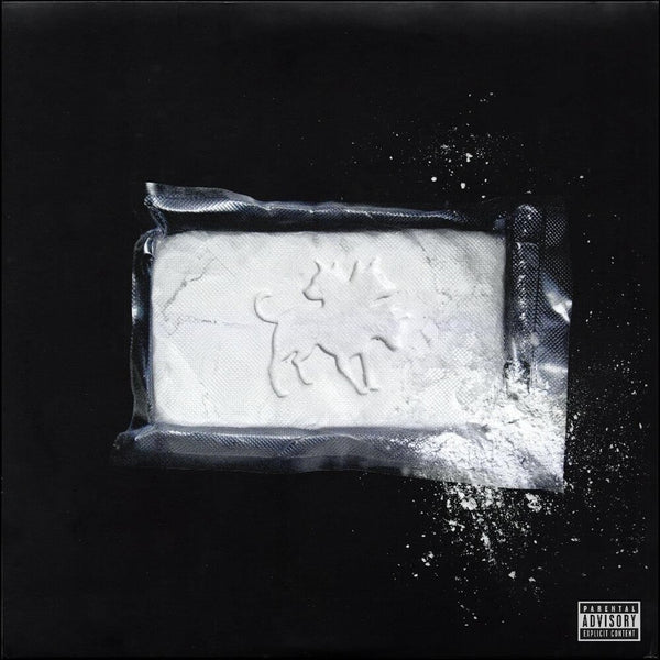 the album cover for Club Dogo - Club Dogo (Ita)