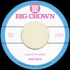 the album cover for Bobby Oroza - Queen Of The Barrio B/W Goddess