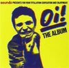 the album cover for Oi! The Album / Various - Oi! The Album / Various [Colored Vinyl] (Uk)
