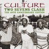 the album cover for Culture - Two Sevens Clash: The 30th Anniversary Edition