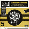 the album cover for Motörhead - Lost Tapes Vol. 5 (Live At Donington, 2008)