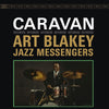 the album cover for Art Blakey & The Jazz Messengers - Caravan [Original Jazz Classics Series LP]