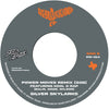 the album cover for Silver Skylarks - Power Moves