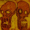 the album cover for Ol' Gorilla Bones - Revenge Vol. 2 [LP]