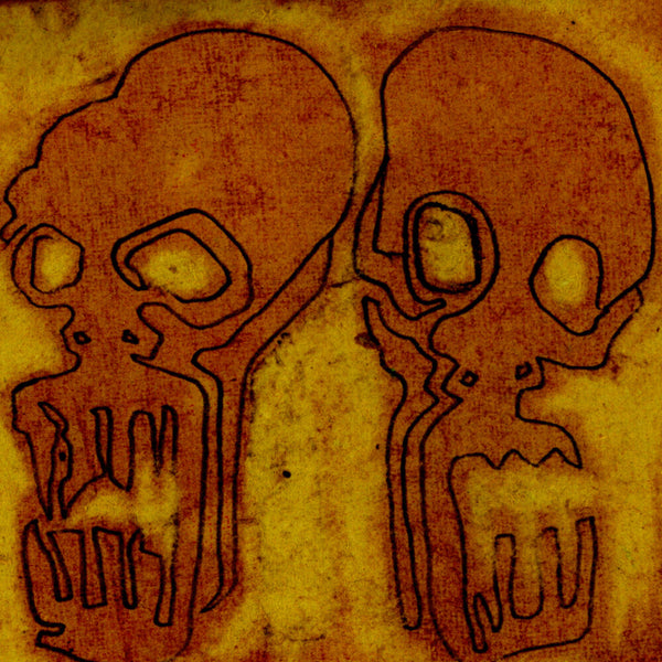 the album cover for Ol' Gorilla Bones - Revenge Vol. 2 [LP]