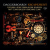 the album cover for Daggerboard - Escapement