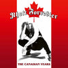 the album cover for Rhett Forrester - Canadian Years [Colored Vinyl] (Wht)
