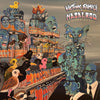 the album cover for Victims Family & Nasalrod - In The Modern Meatspace
