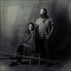 the album cover for The Glass Hours - The Glass Hours [LP]