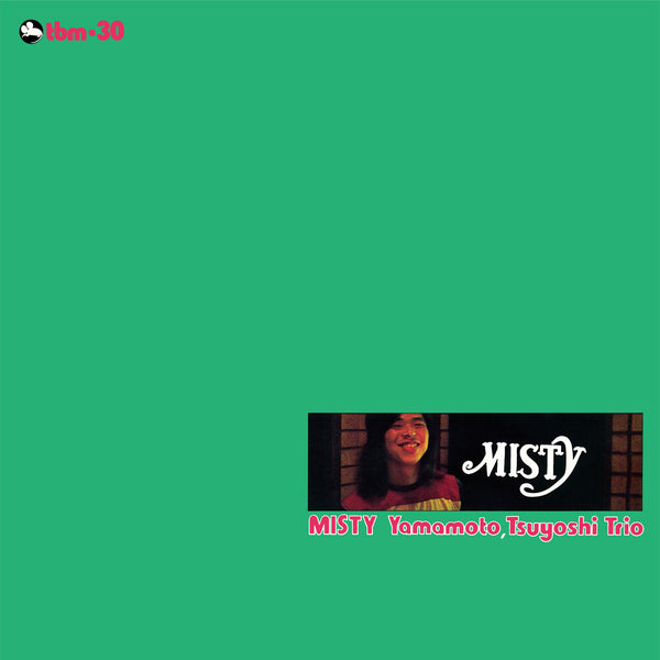 the album cover for Tsuyoshi Yamamoto - Misty (Premium Reissue Collection) [180 Gram]