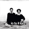 the album cover for Klaus Grobe  Johann - Io Tu Il Loro